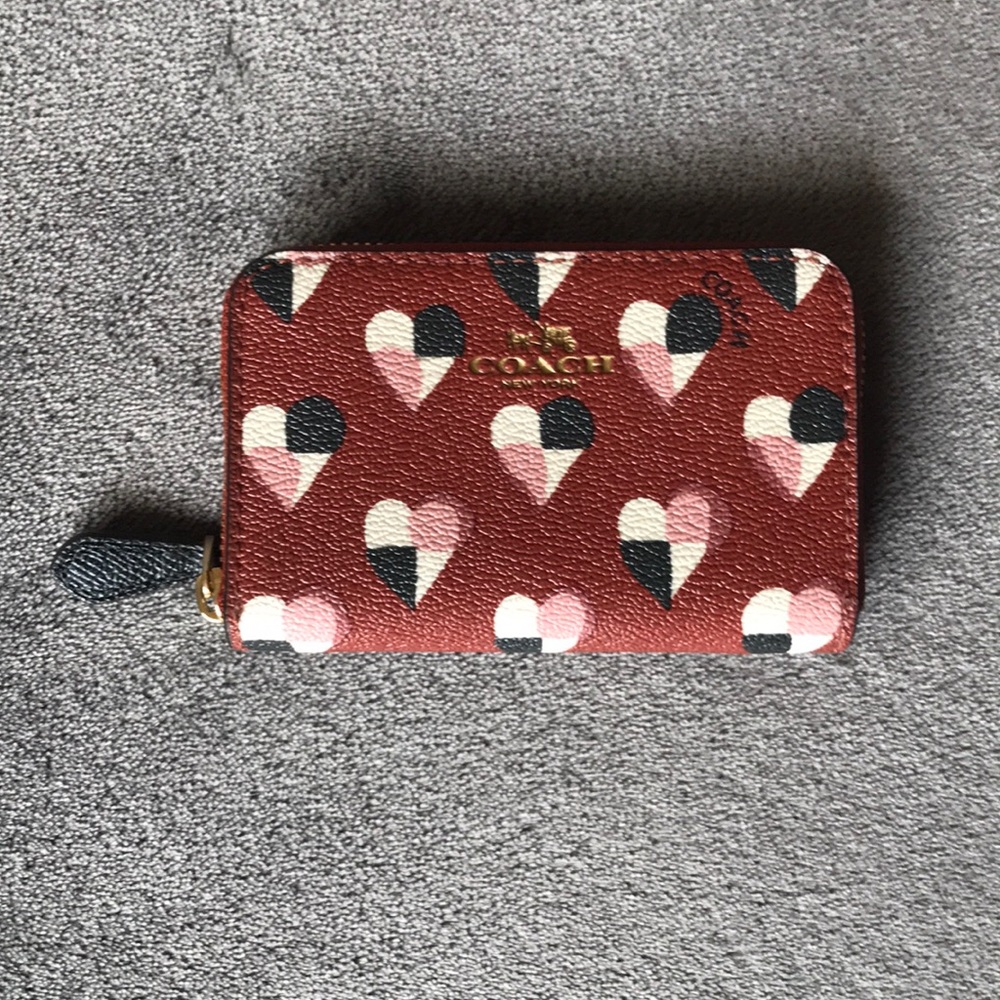COACH CARD HOLDER